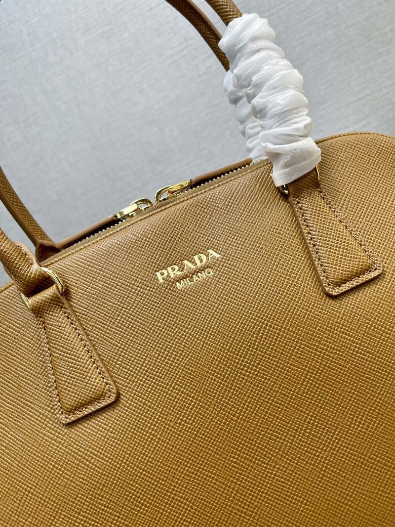 Pra*a top handle bags